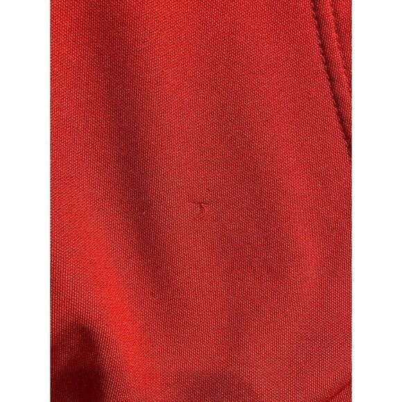 Indiana HOOSIERS Youth XL 16-18 Red Pull Over Hooded Sweat Shirt Coliseum - Picture 2 of 12